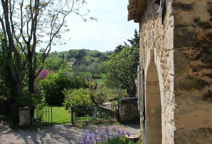 Дом 2 Спальни, La Cassine, Gîte Des Lucioles En Provence