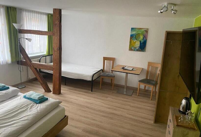 Семейный Номер, Bett & Bike Hansehof