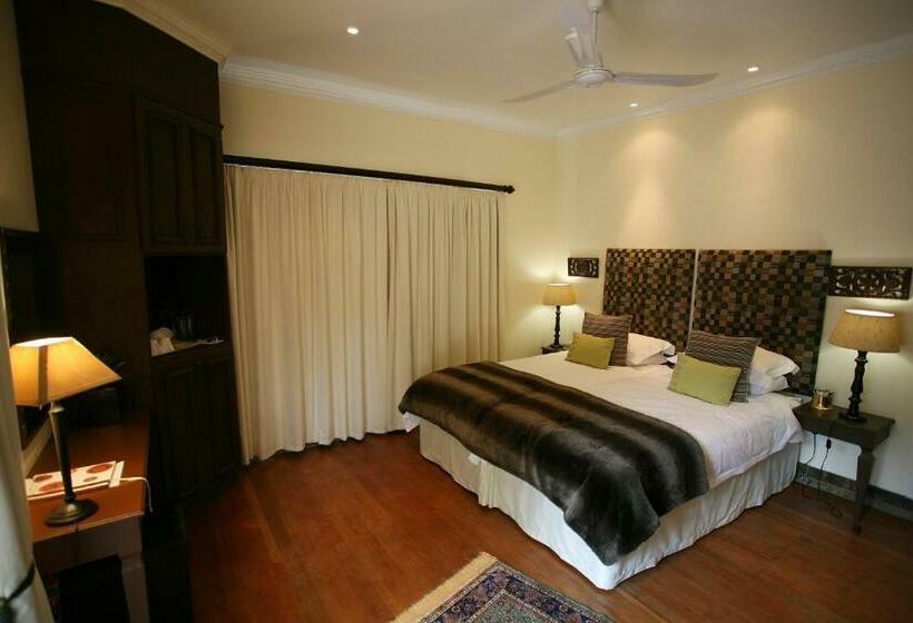 스탠다드 룸 가든 전망, Bordeaux Haven Guest House