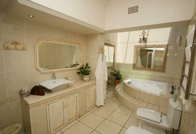 스탠다드 룸 킹사이즈 침대, Bordeaux Haven Guest House