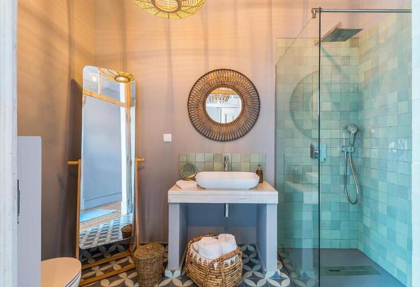 Номер Superior, La Maison Bleue Algarve