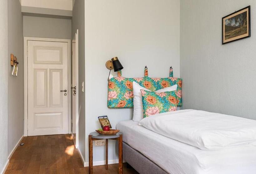 Одноместный Номер Вид на Сад, Klostergartenhotel Marienfließ