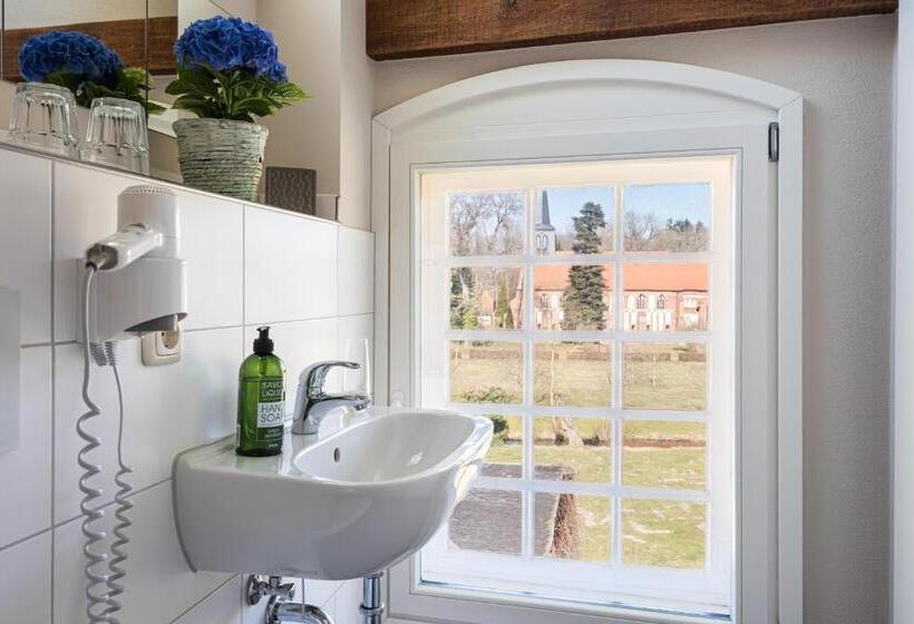Номер Стандарт, Klostergartenhotel Marienfließ
