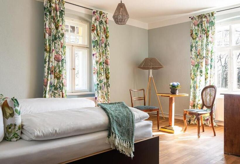Номер Superior Кровать Кинг, Klostergartenhotel Marienfließ