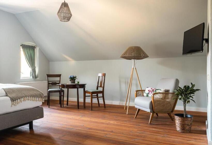 Номер Стандарт, Klostergartenhotel Marienfließ
