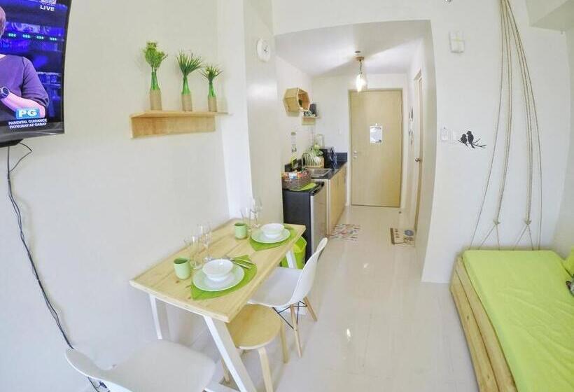 اتاق خانوادگی, Smdc Wind Residences, With Netflix And Wifi