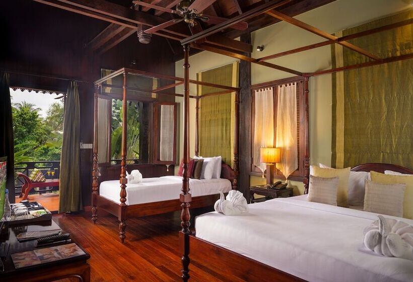 غرفة برستيج, Gz Eden Privilege Resort And Spa