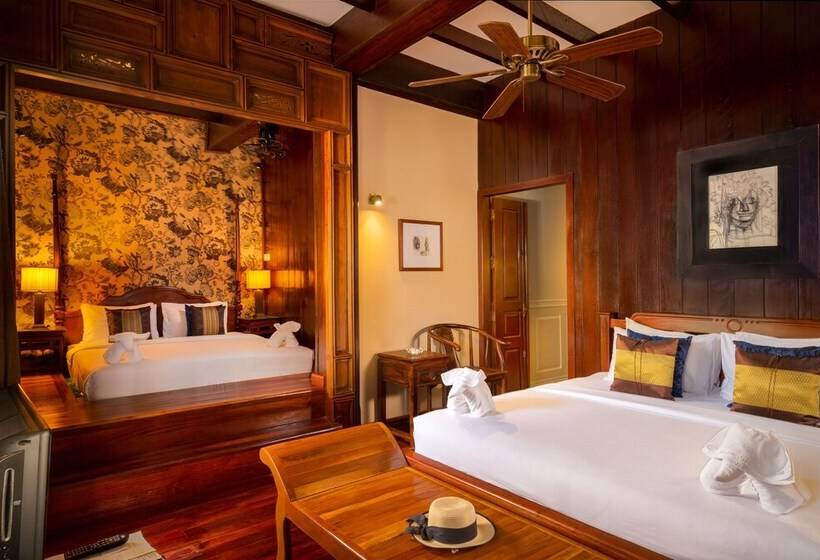 جناح برستيج, Gz Eden Privilege Resort And Spa