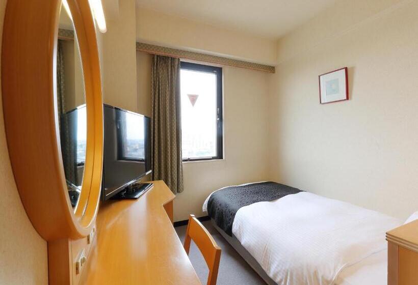Quarto Estandar Individual, Apa Hotel Tonami Ekimae