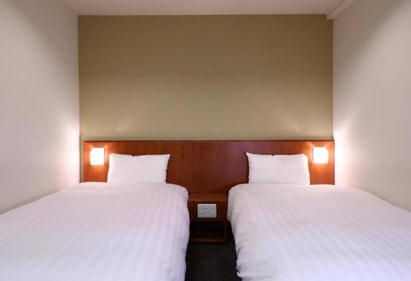 Номер Стандарт, Dormy Inn Matsumoto