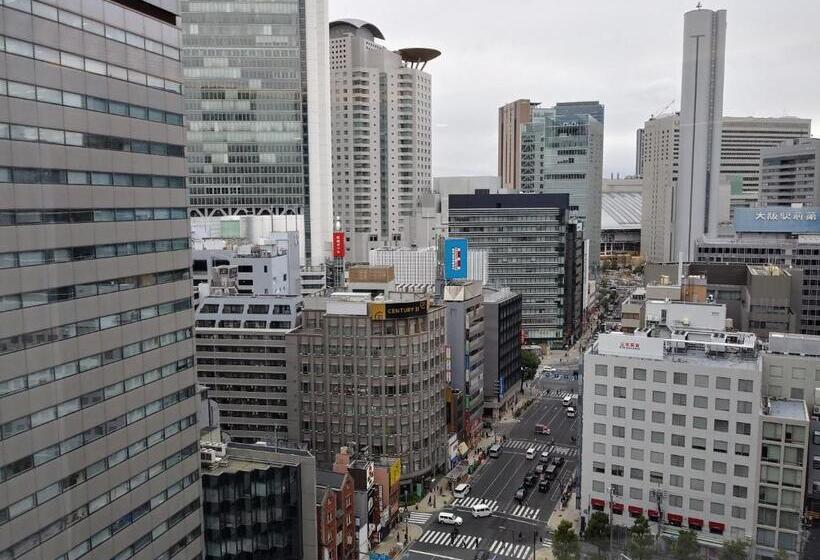 스탠다드 룸, Elsereine Osaka