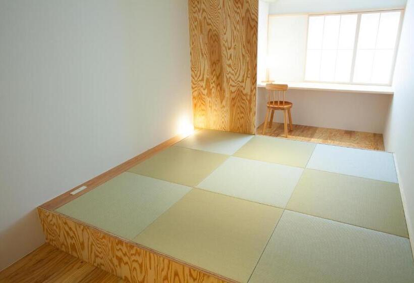 이코노미 룸, Kinsui Annex