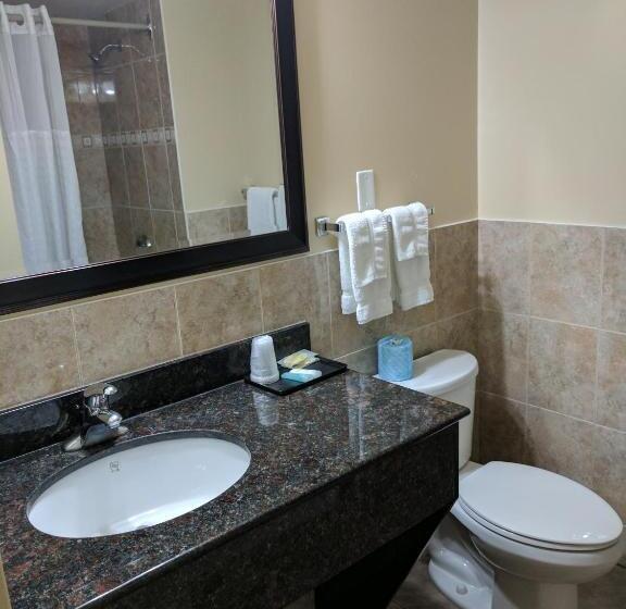 标准间, Luxury Inn