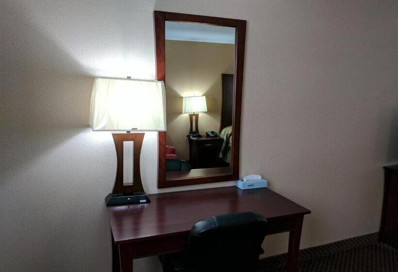 标准间, Luxury Inn