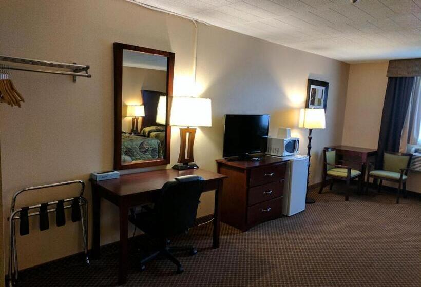 家庭间, Luxury Inn