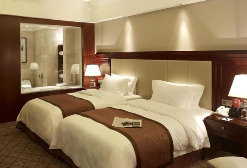 Люкс Superior, Optics Valley Kingdom Plaza Hotel Wuhan