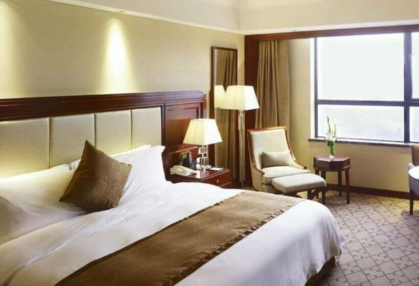 Номер Superior, Optics Valley Kingdom Plaza Hotel Wuhan