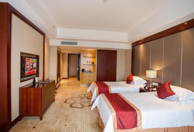 Номер Стандарт Вид на Город, Ramada Plaza Shaoguan City Centre