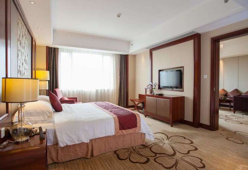 Президентский Люкс, Ramada Plaza Shaoguan City Centre