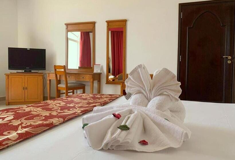 کلبه ییلاقی, Samharam Resort Salalah