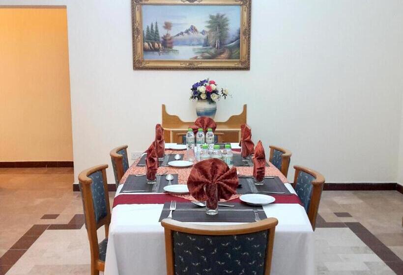 ویلای 3 خوابه, Samharam Resort Salalah