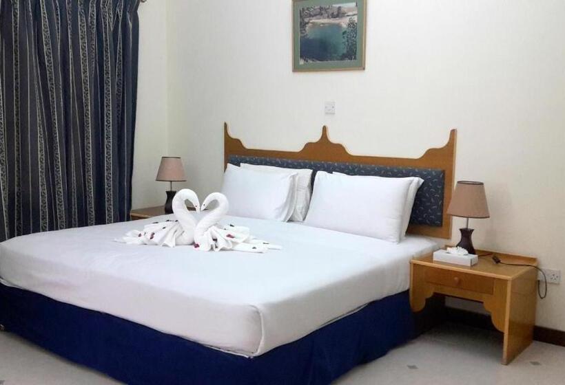 ویلای 3 خوابه, Samharam Resort Salalah