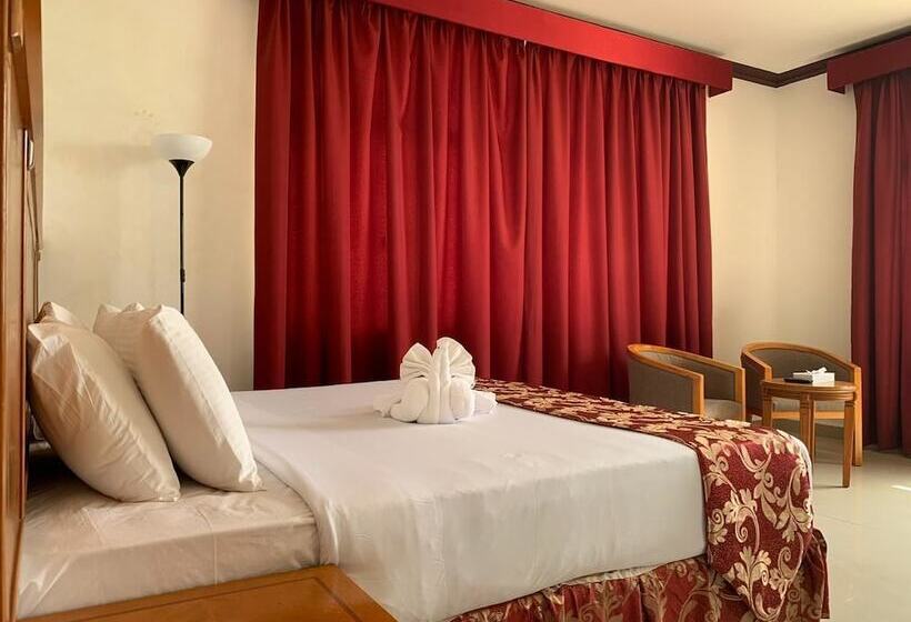 استودیوی استاندارد, Samharam Resort Salalah