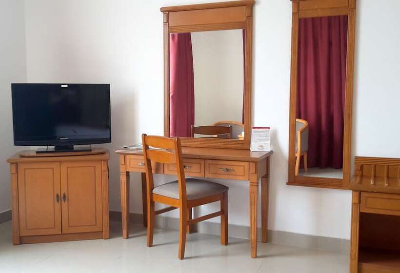 استودیوی استاندارد, Samharam Resort Salalah