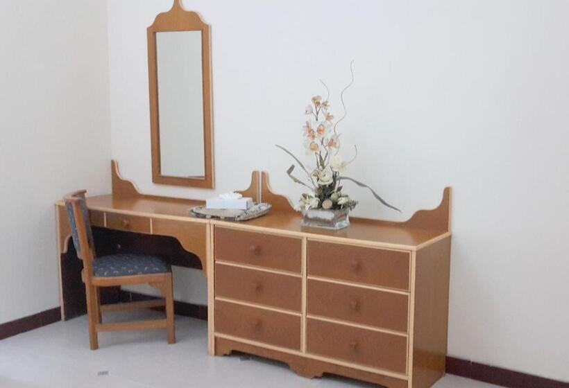 ویلای 3 خوابه, Samharam Resort Salalah