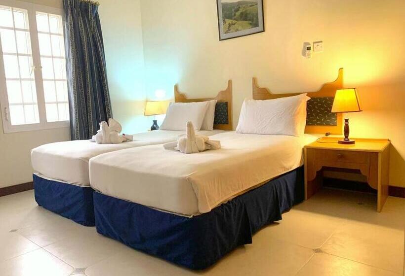 ویلای 3 خوابه, Samharam Resort Salalah