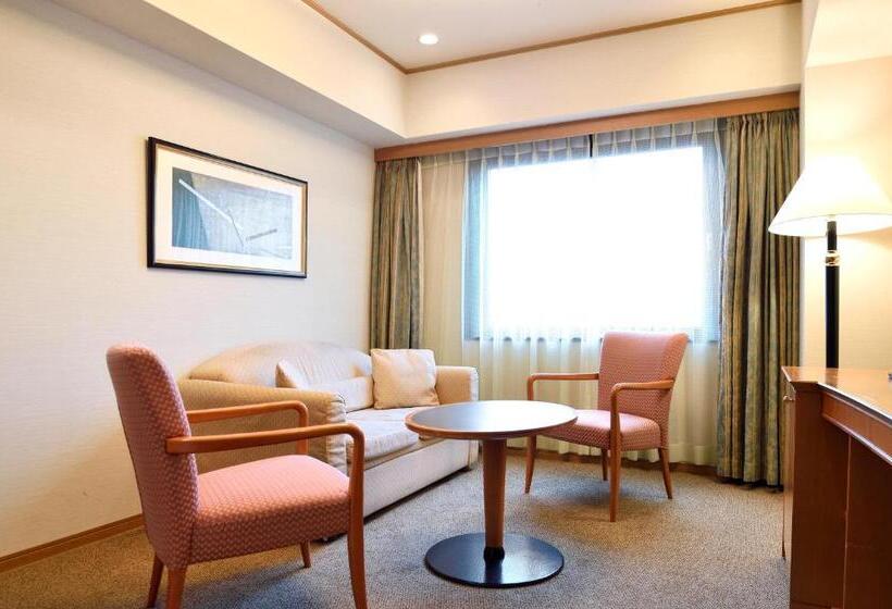 Номер Deluxe, Sun Members Kyoto Saga