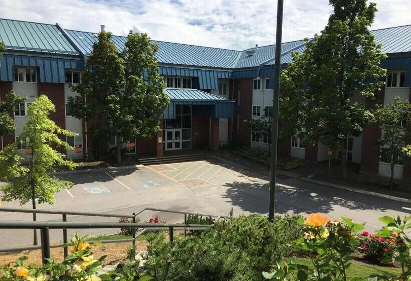 家庭套房, Ubc Okanagan Campus