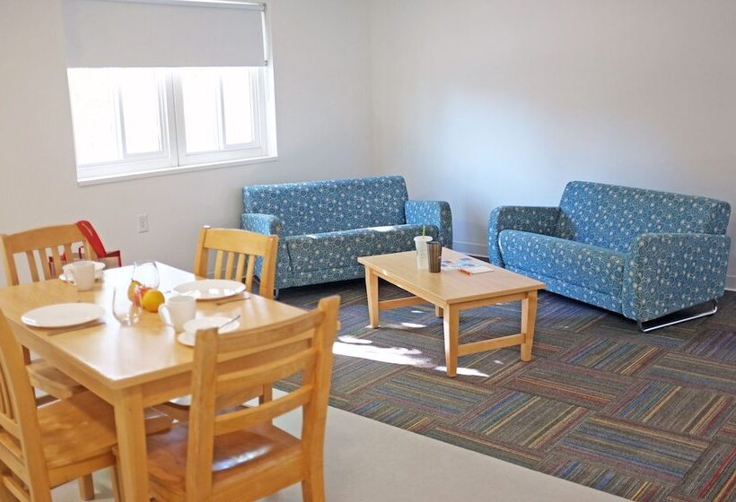 家庭套房, Ubc Okanagan Campus