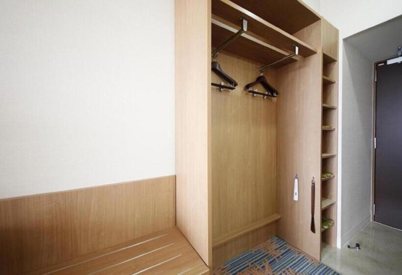 Номер Стандарт Вид на Море, Vessel Hotel Campana Okinawa