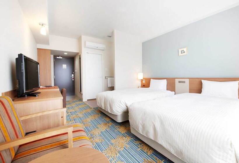 Номер Стандарт, Vessel Hotel Campana Okinawa