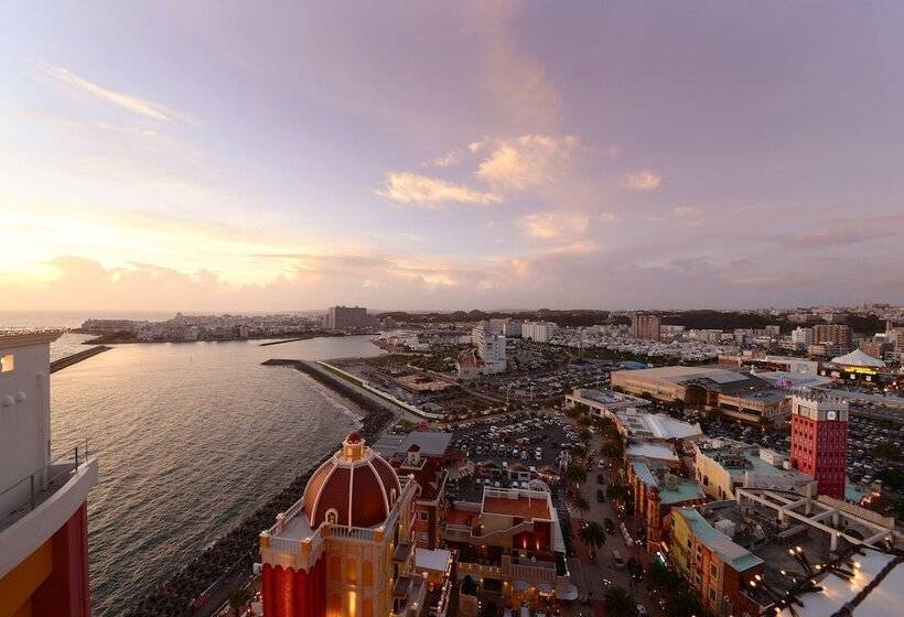 Номер Стандарт, Vessel Hotel Campana Okinawa