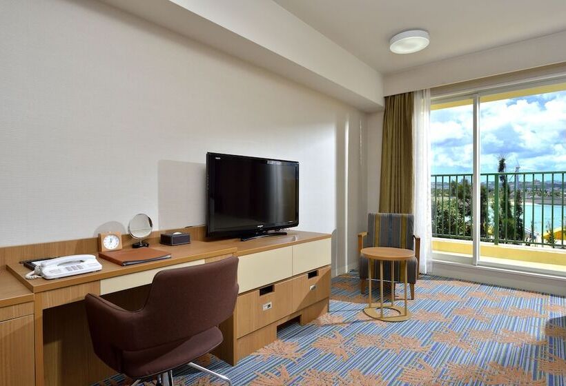 Habitación Premium Vista al Mar., Vessel Hotel Campana Okinawa
