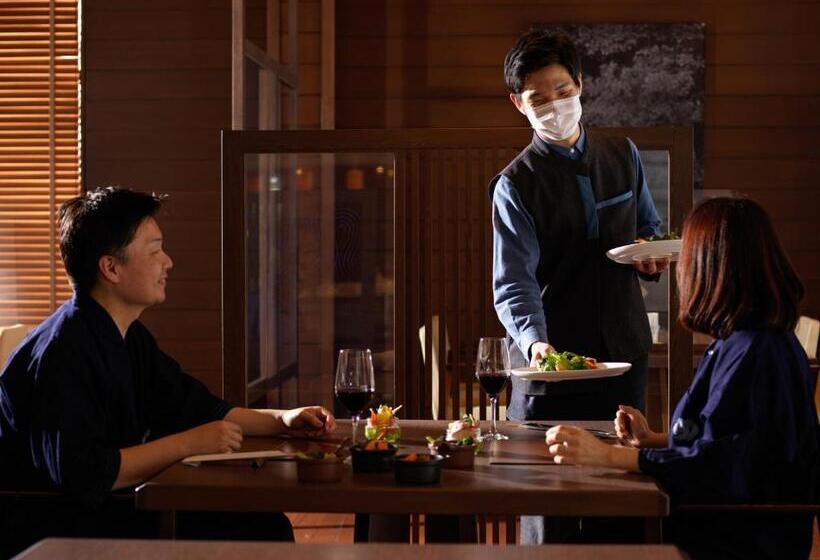 Номер Стандарт, Lake Shikotsu Tsuruga Resort Spa Mizu No Uta