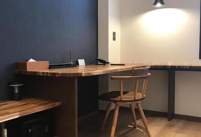 Номер Стандарт Двуспальная Кровать, Lake Shikotsu Tsuruga Resort Spa Mizu No Uta