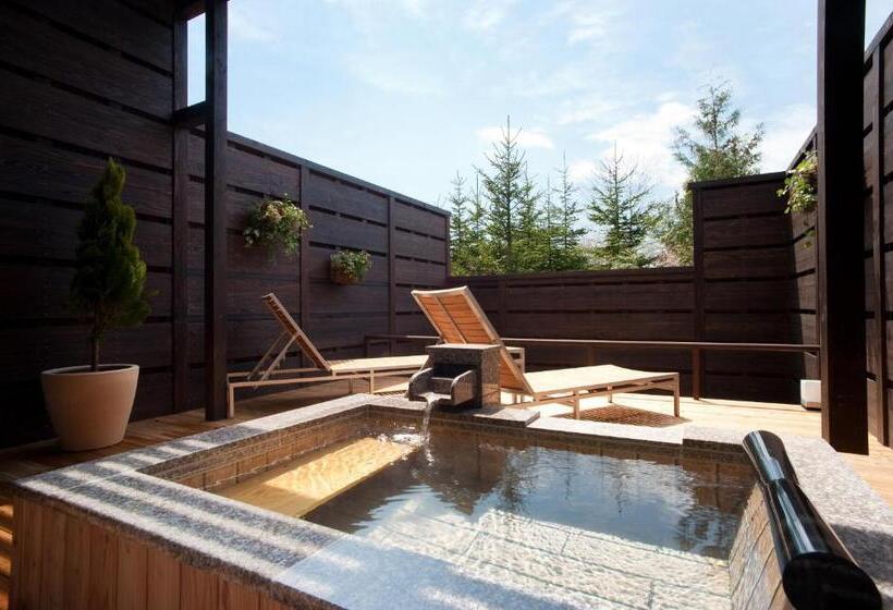 Номер Стандарт, Lake Shikotsu Tsuruga Resort Spa Mizu No Uta