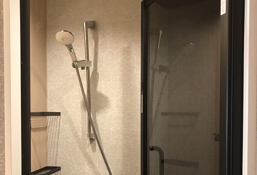 Номер Стандарт, Lake Shikotsu Tsuruga Resort Spa Mizu No Uta
