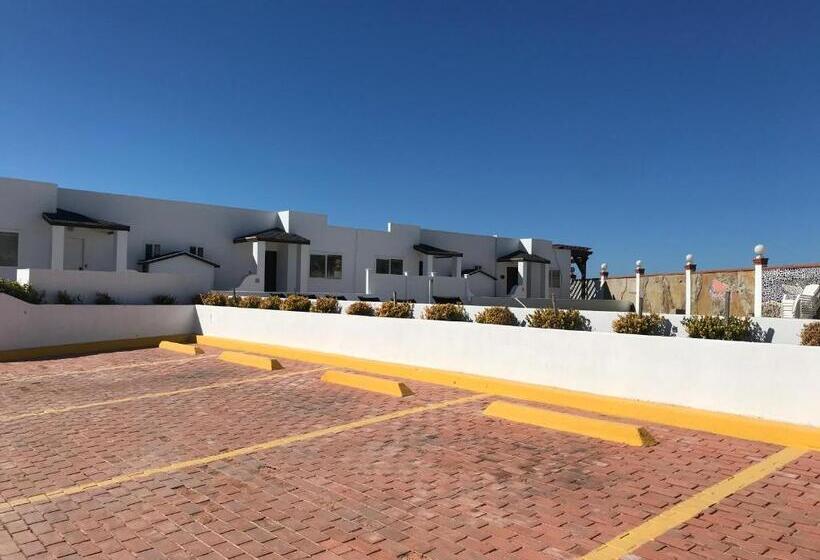 スーペリアー１ベッドルームビラ, Quinta Pacifica Beachfront Villas