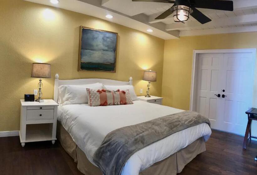 スーペリアー１ベッドルームビラ, Quinta Pacifica Beachfront Villas