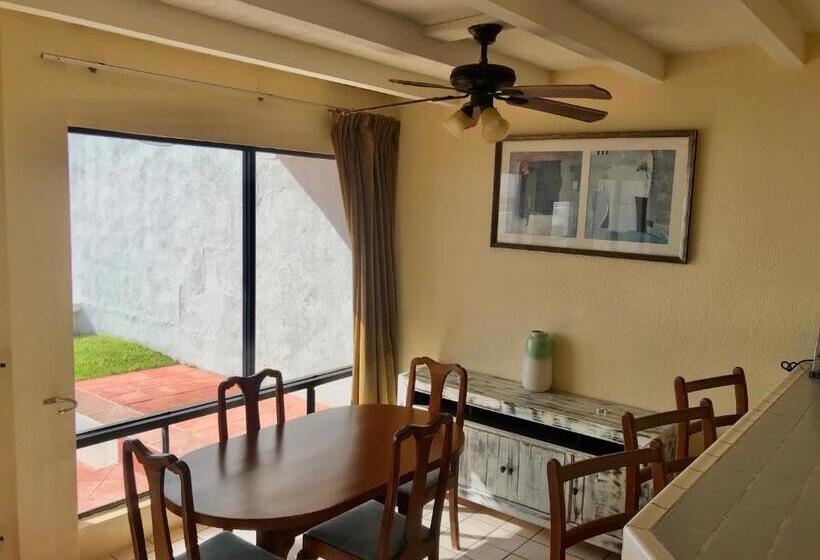 ビラホテル１ベッドルーム, Quinta Pacifica Beachfront Villas