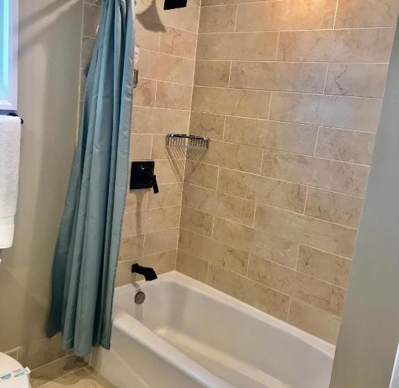 スーペリアー１ベッドルームビラ, Quinta Pacifica Beachfront Villas