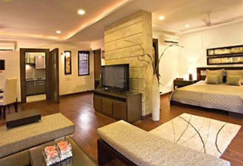 标准工作室, Lemon Tree Hotel, Tarudhan Valley, Manesar
