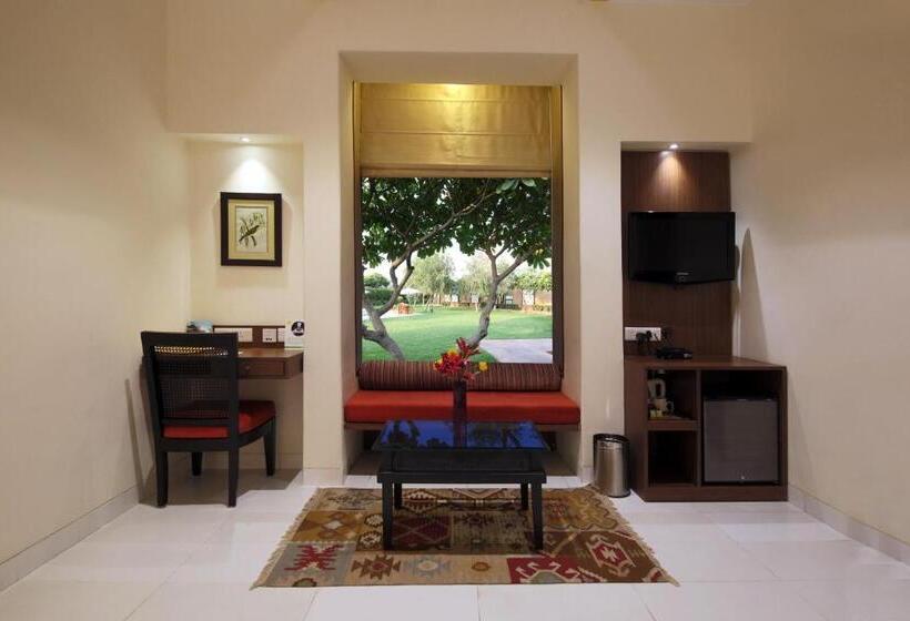豪华房间, Lemon Tree Hotel, Tarudhan Valley, Manesar