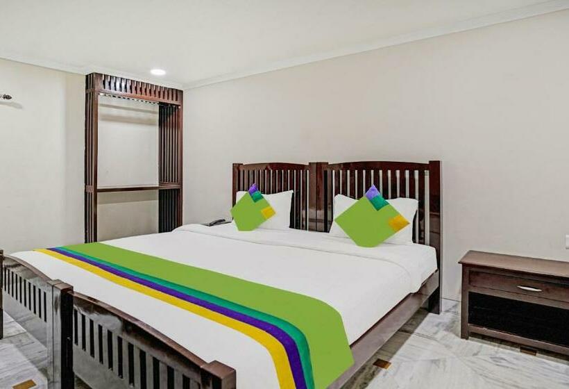 标准间, Treebo Trend The Marwar Hotel And Gardens