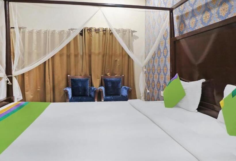 高级大房间, Treebo Trend The Marwar Hotel And Gardens