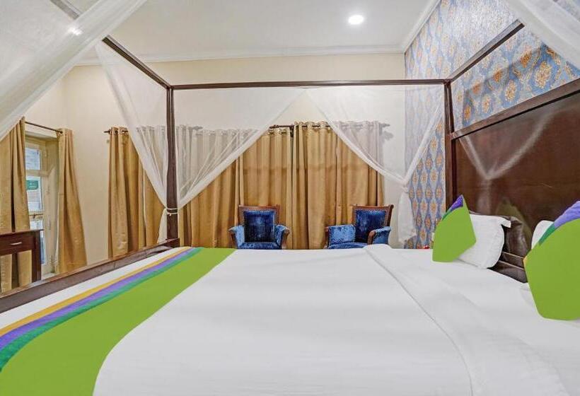 高级大房间, Treebo Trend The Marwar Hotel And Gardens